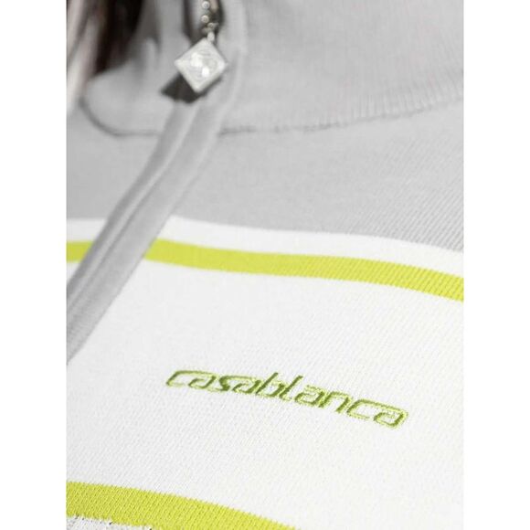 Casablanca Women Short Zip-Up Dress - Picture 5 of 5